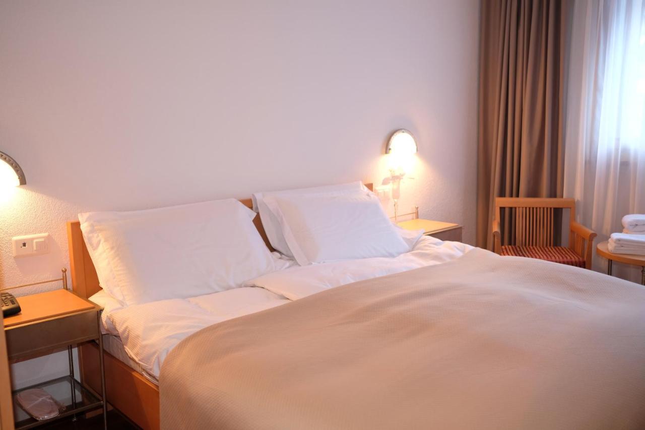 Hotel Restaurant Rothorn Visperterminen Екстер'єр фото